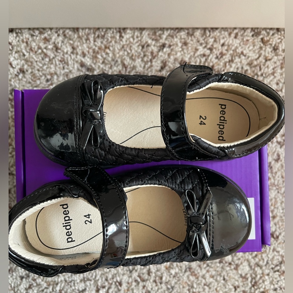 Pediped toddler shoes size 7.5-8